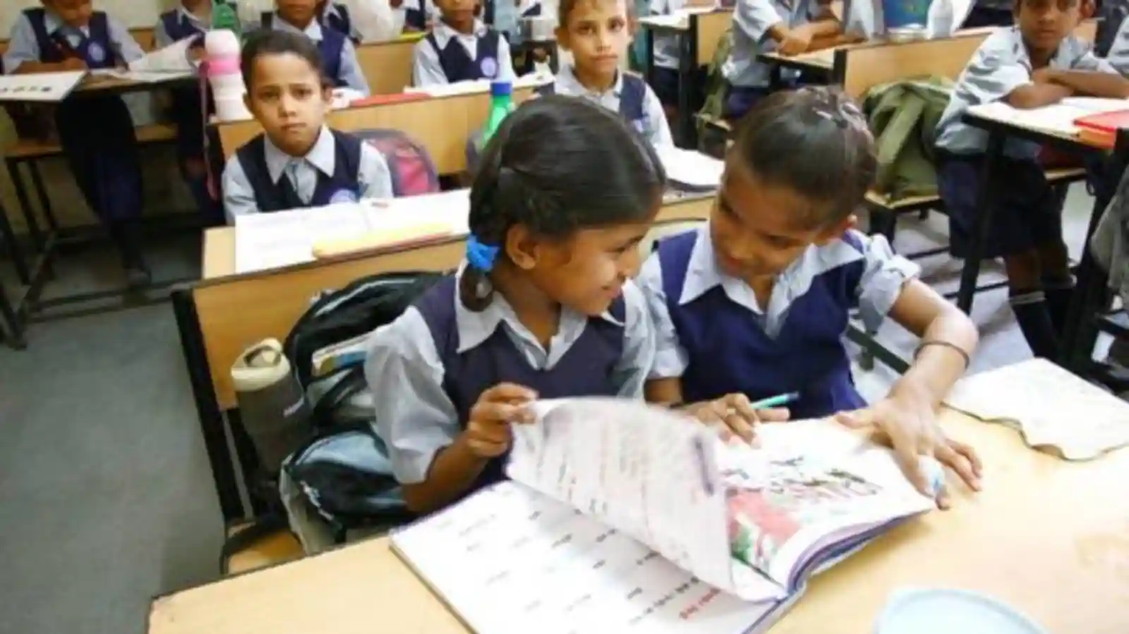 Schools Infra Up, Dropout Rates Down: Economic Survey