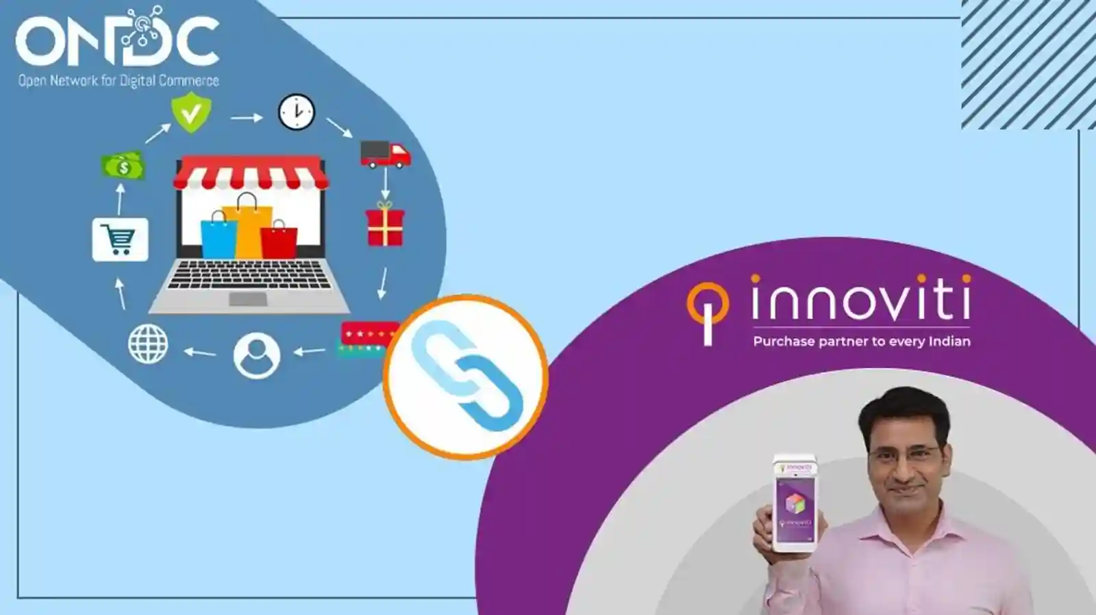 Banglore Fintech Innoviti Joins ONDC Platform to Help Small Sellers Accelerate Sales