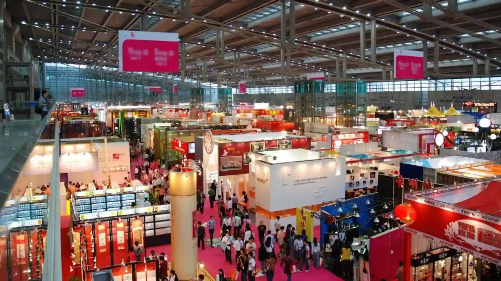 India Int’l Trade Fair Begins; Products From 3,500 Exhibitors On Display