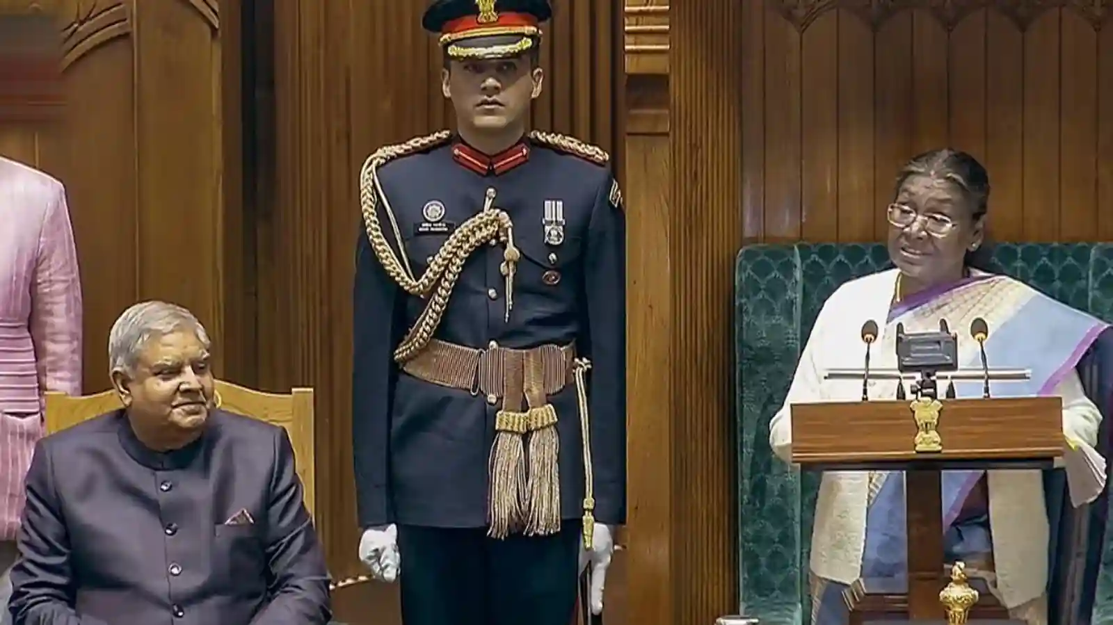 India's Crucial Role In Global Supply Chain Reinforced By Robust MSME Network: President Murmu