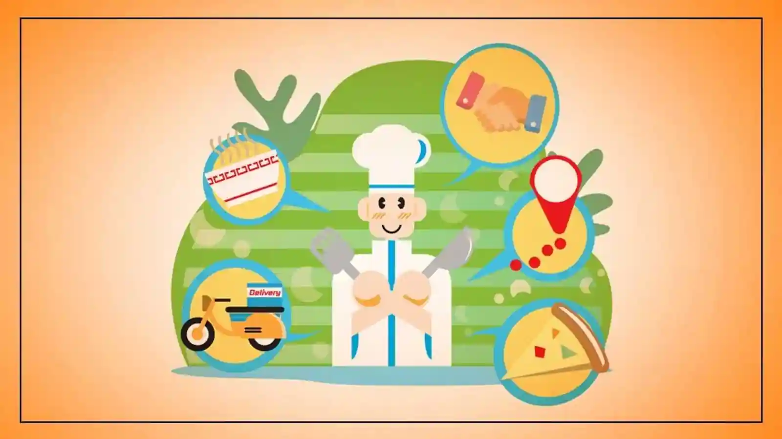 How to Register with Restaurants Aggregators as a Small Cooking Business