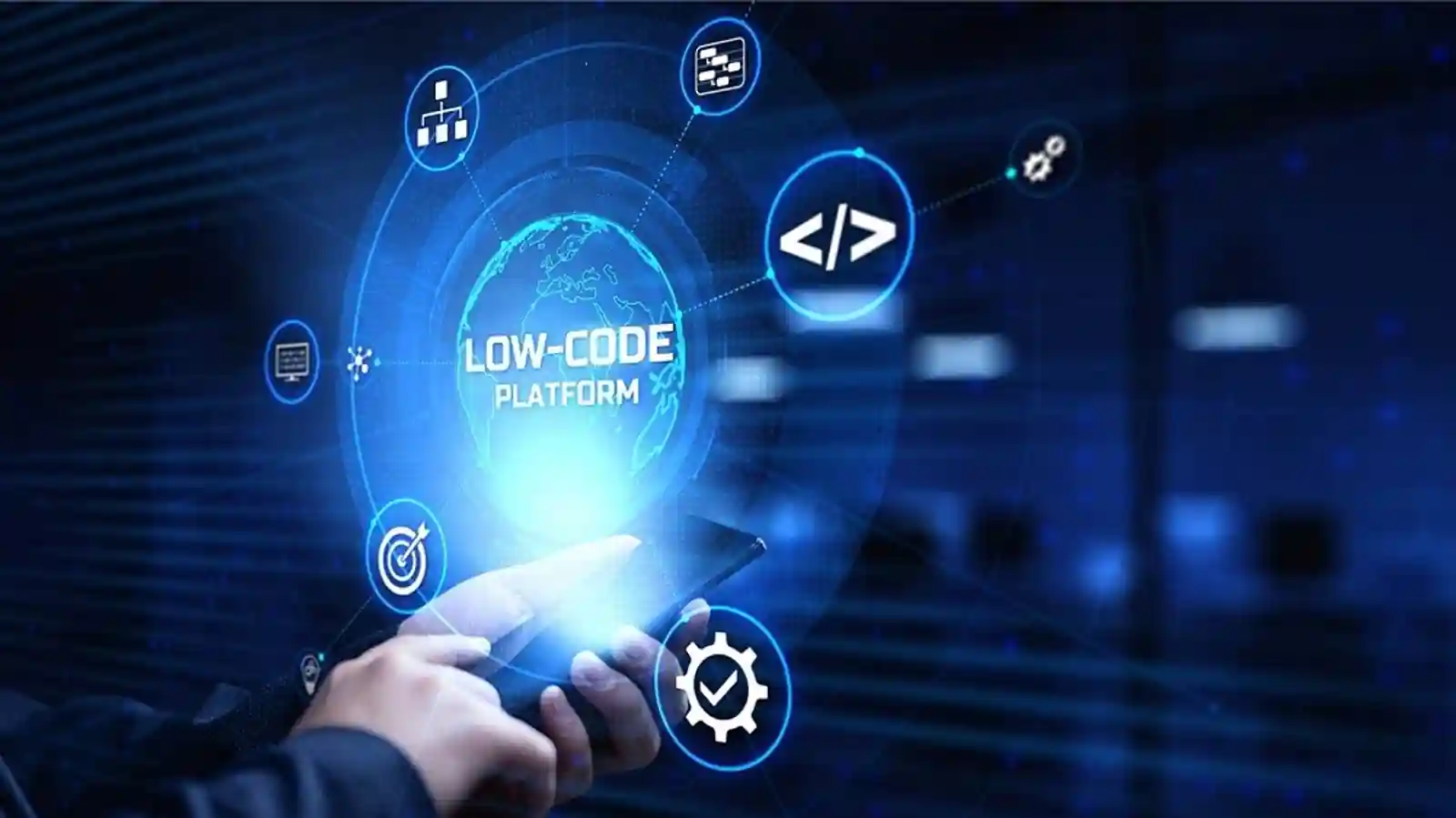 The Role of No Code Platforms in Streamlining MSME Operations