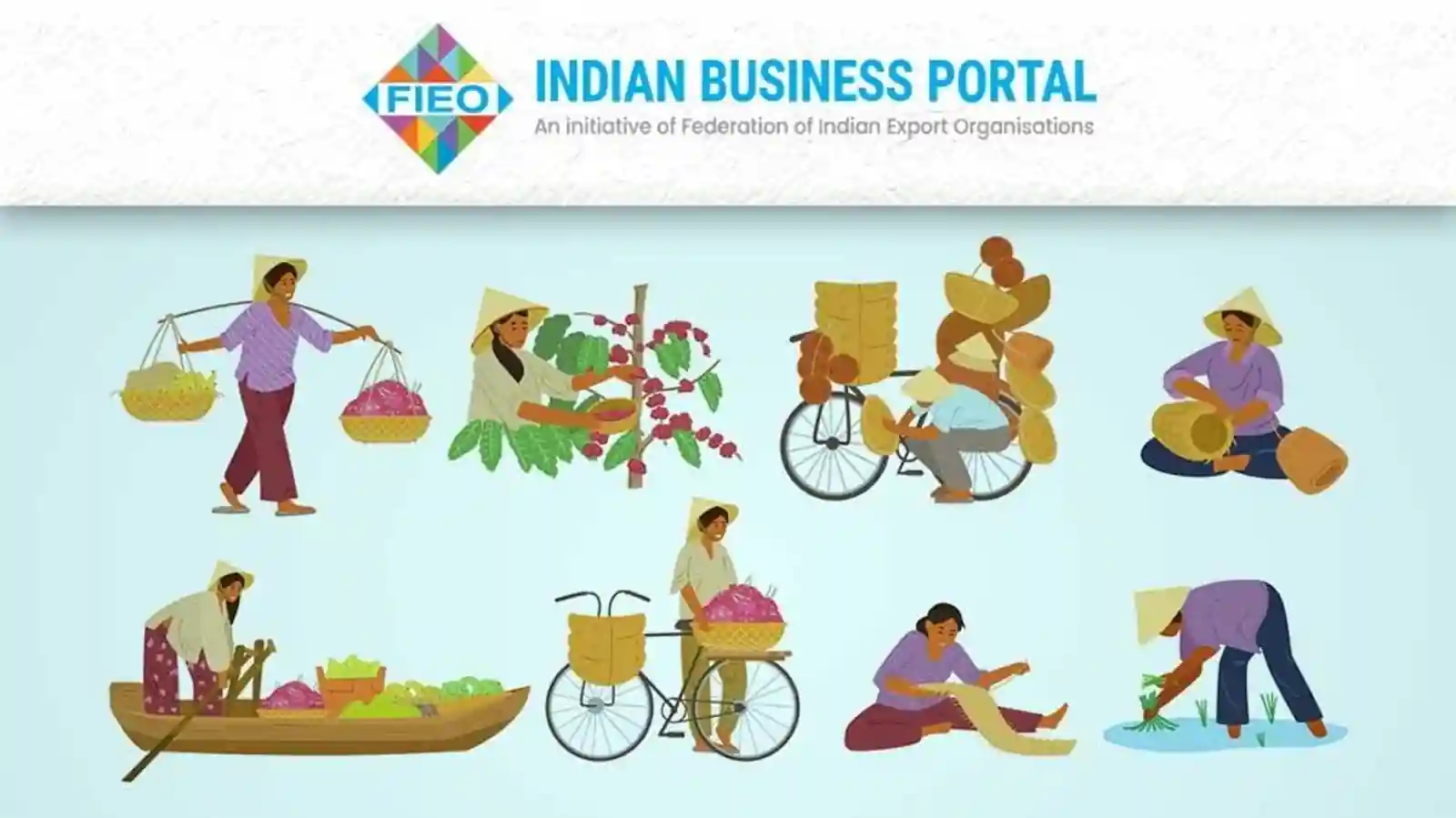 Indian Business Portal Launched To Encourage Start-ups, Small Businesses, Artisans and Farmers,