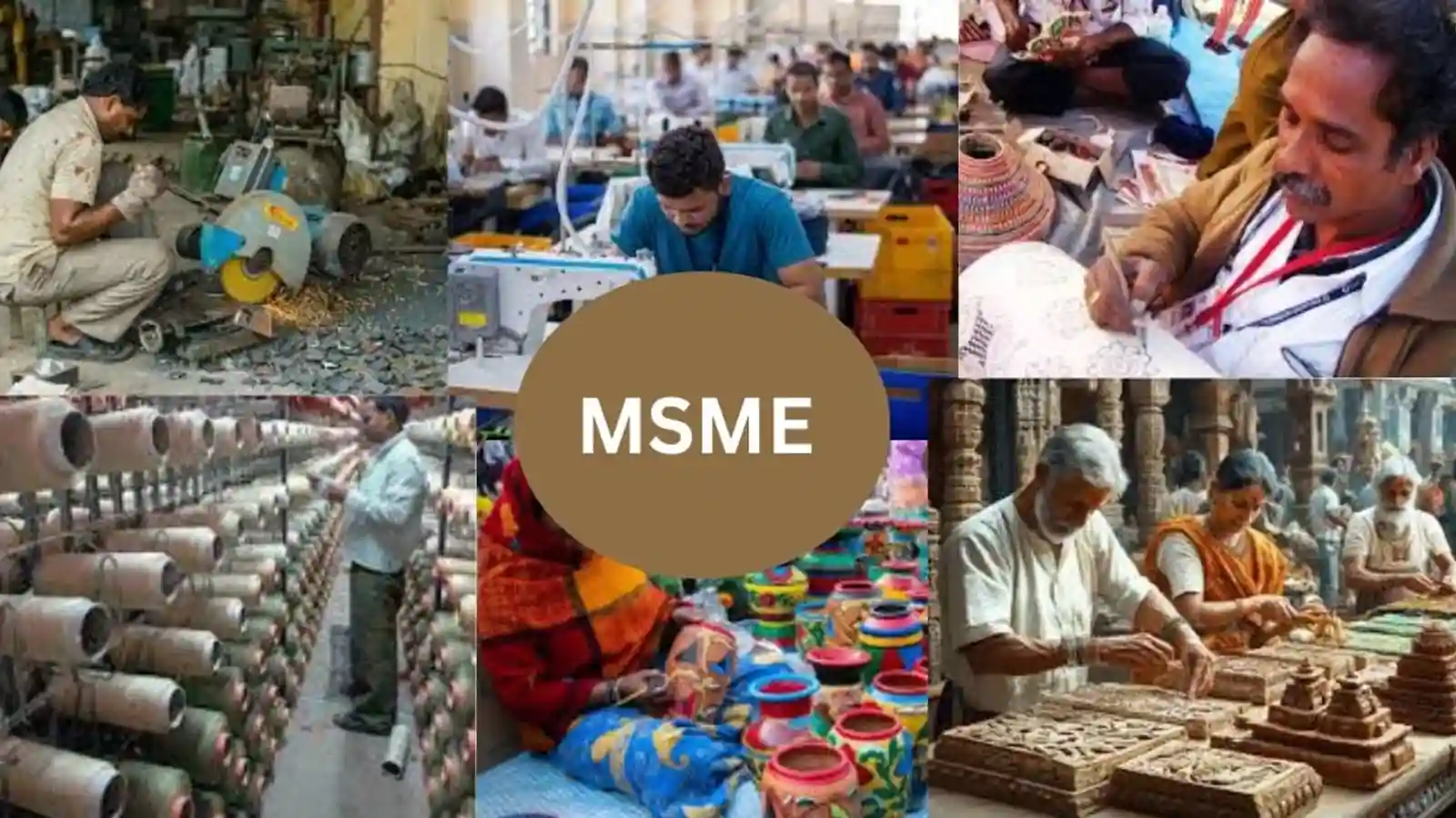 Government proposed Comprehensive Boost for MSME Sector in Budget 2024-25