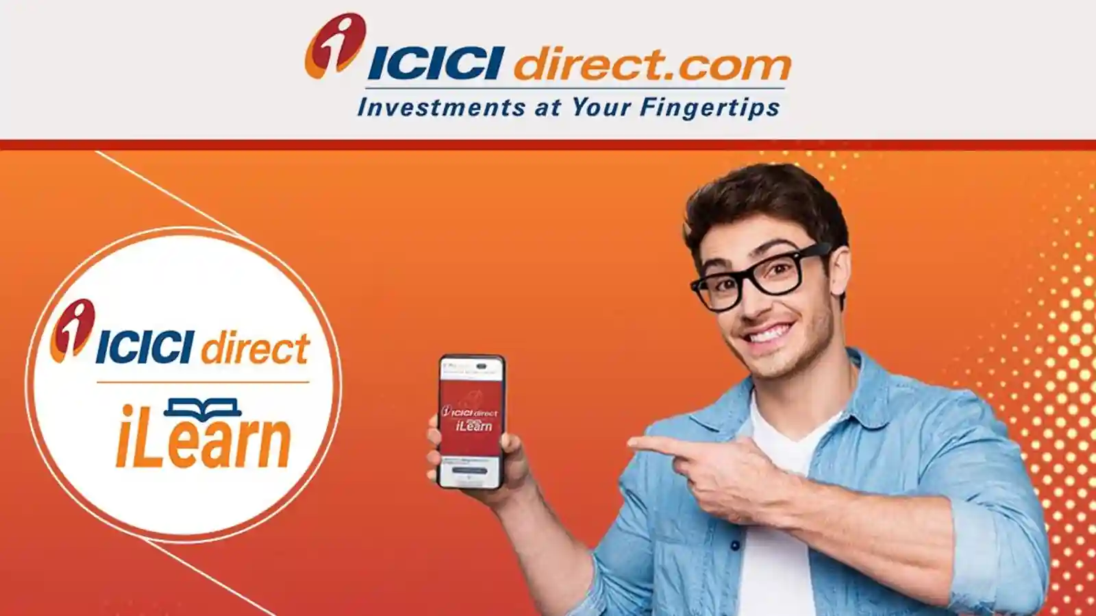 ICICIdirect Launches Learning App To Help Customers Familiarise With Investment