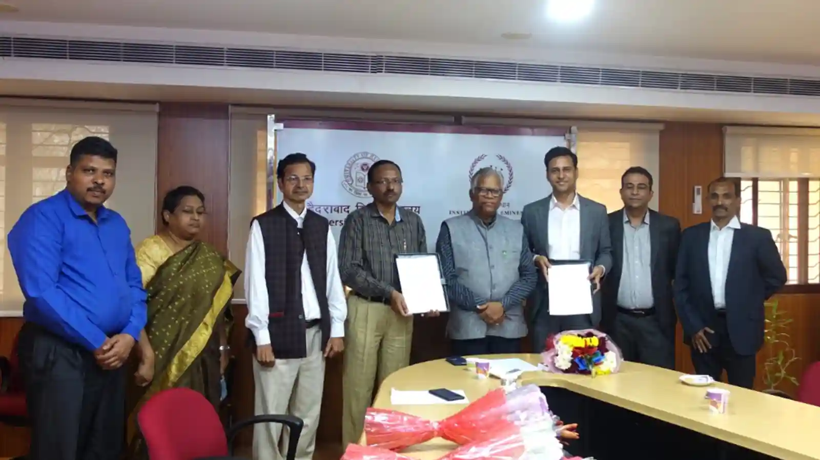University Of Hyderabad, TimesPro To Offer PG Diploma Programmes In Management