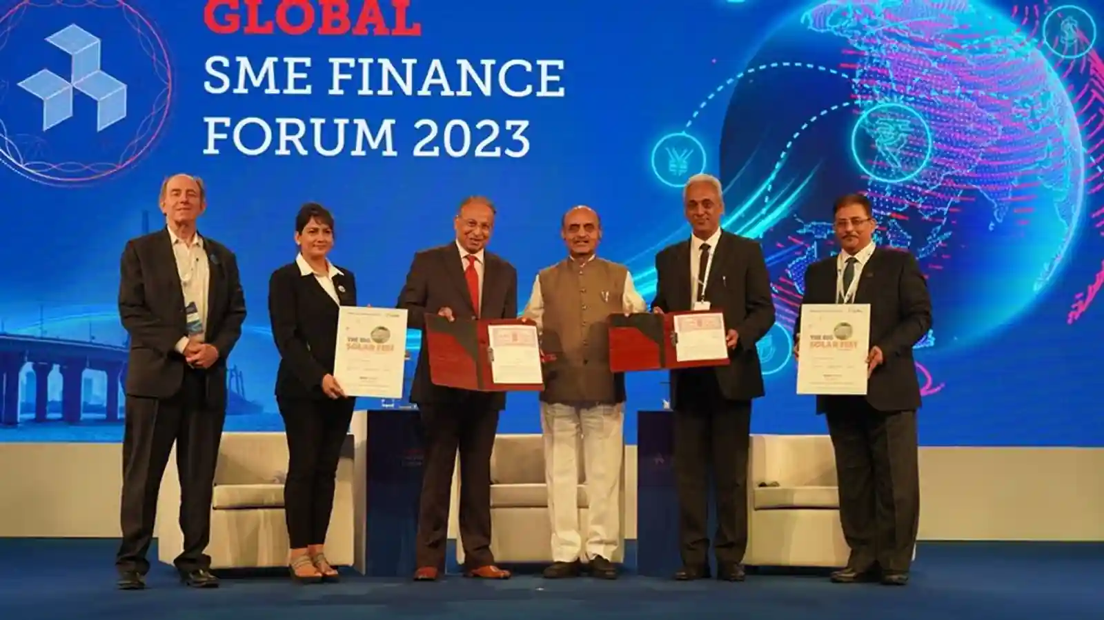 Tata Power, SIDBI Ink MoU To Fund MSMEs’ Solar Initiatives