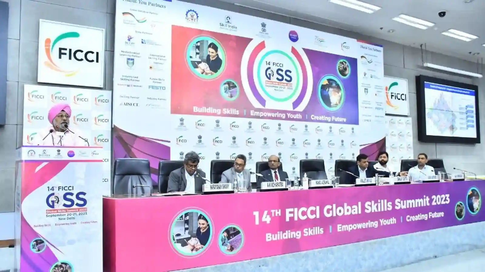 Educated And Skilled Workforce Will Be Foundation Of Building New India: Govt