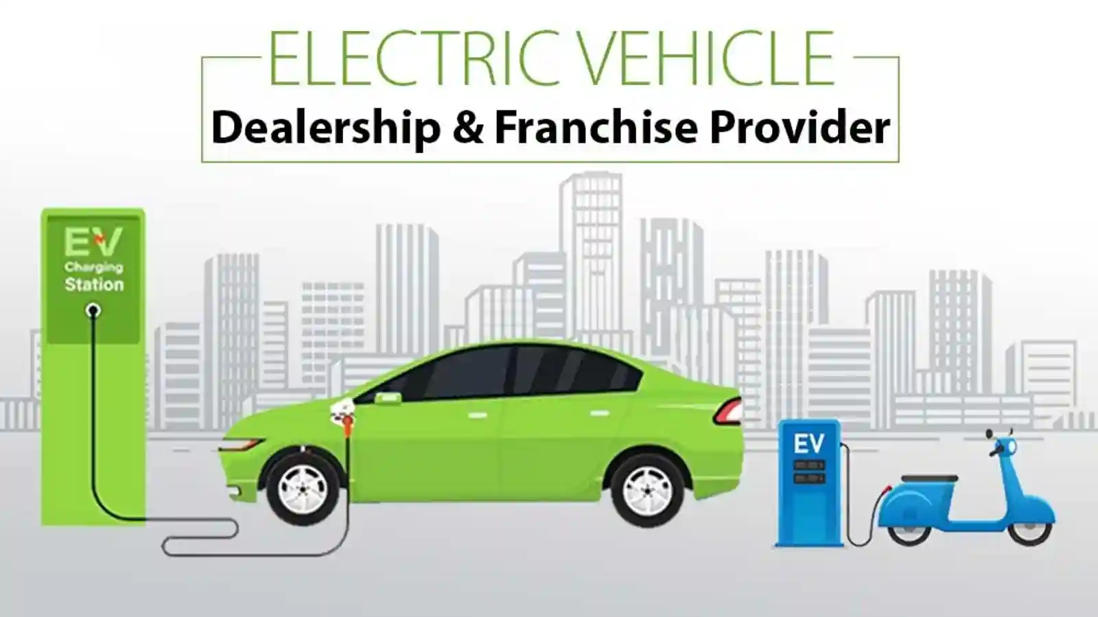 Electric Vehicle Dealership: A Perfect Futuristic Option