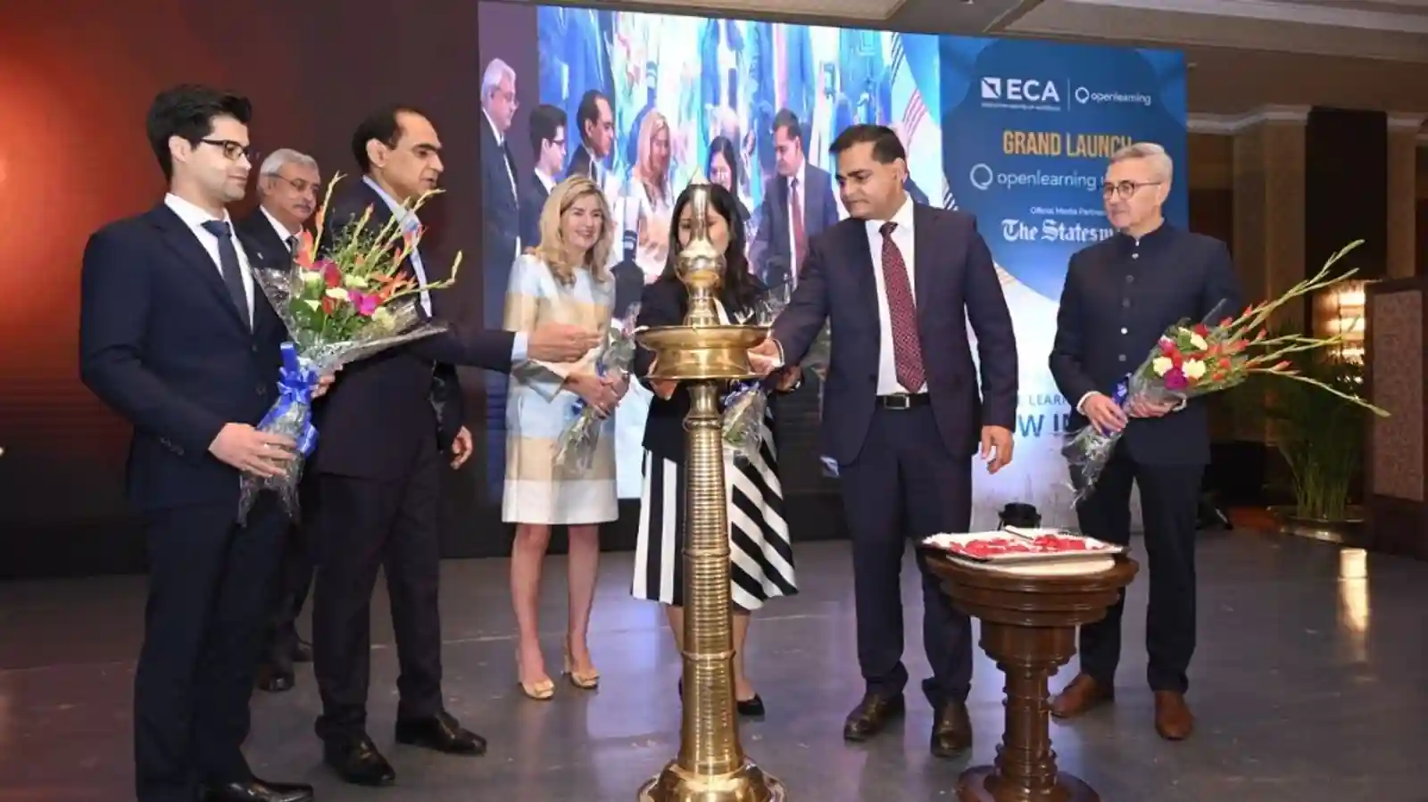 ECA Launches OpenLearning Bharat, Revolutionizing Online Education in India