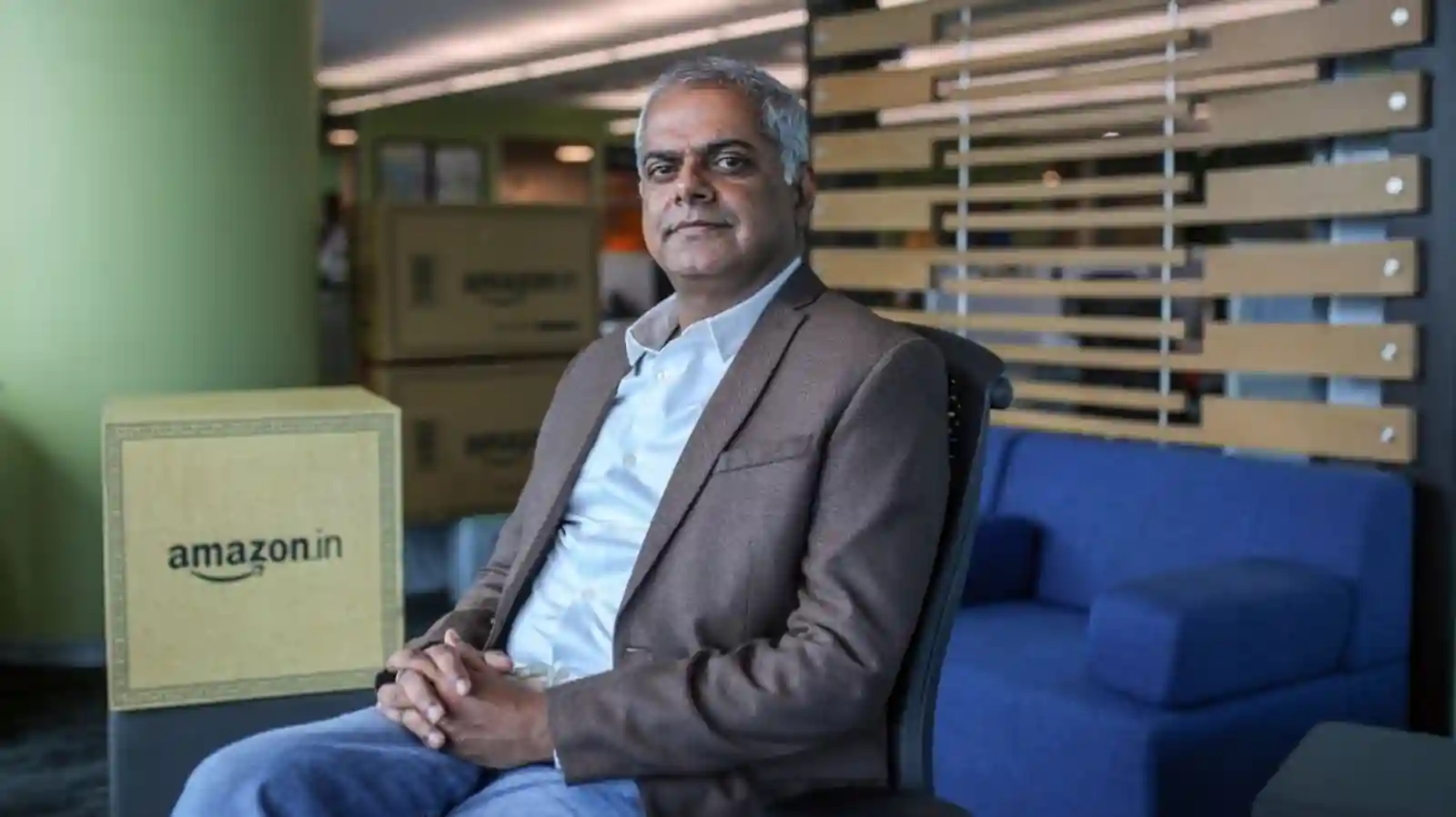 E-commerce Empowering MSMEs In Digital Era: Amazon’s Manish Tiwary