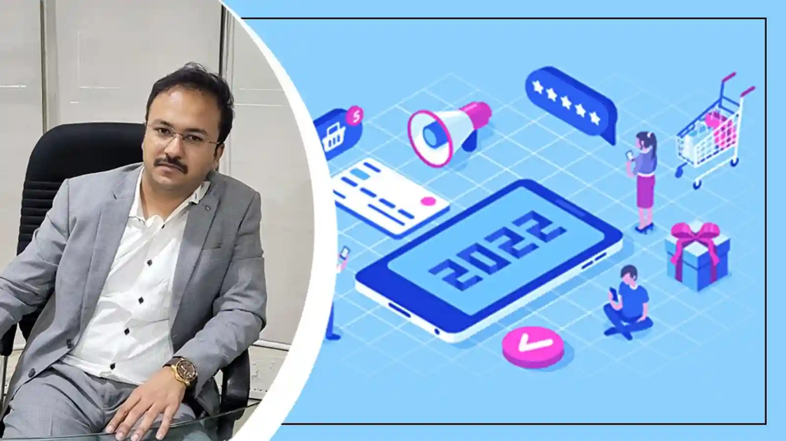 Top Five E-Commerce Technology Trends In 2022