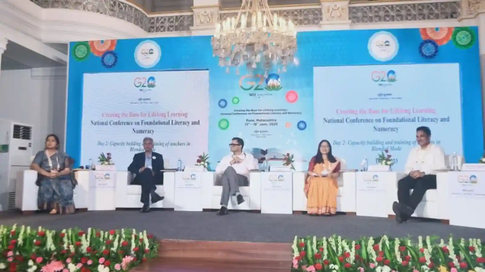 Two-Day National Conference on Foundational Literacy and Numeracy Held In Pune