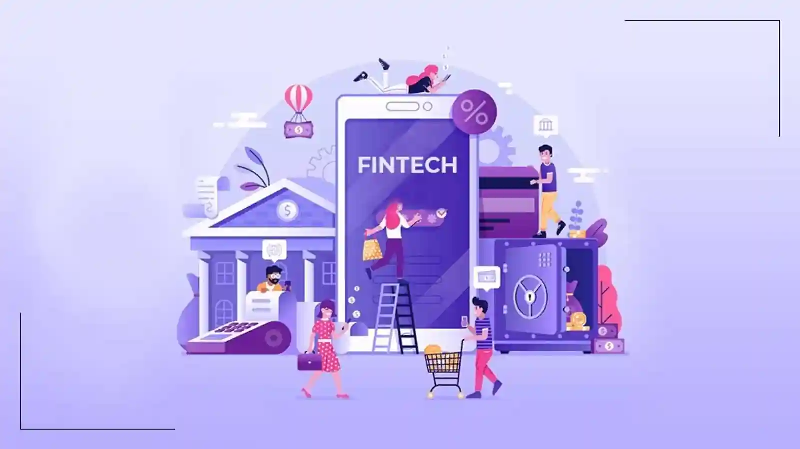 Fintech Breakthrough In Indian Banks And Financial Services