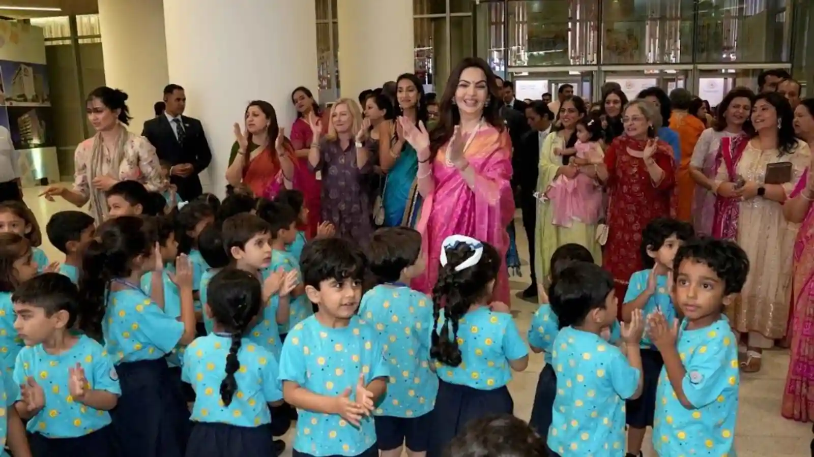 Mukesh Ambani Junior School Aimed At Setting New Standards In Teaching And Learning