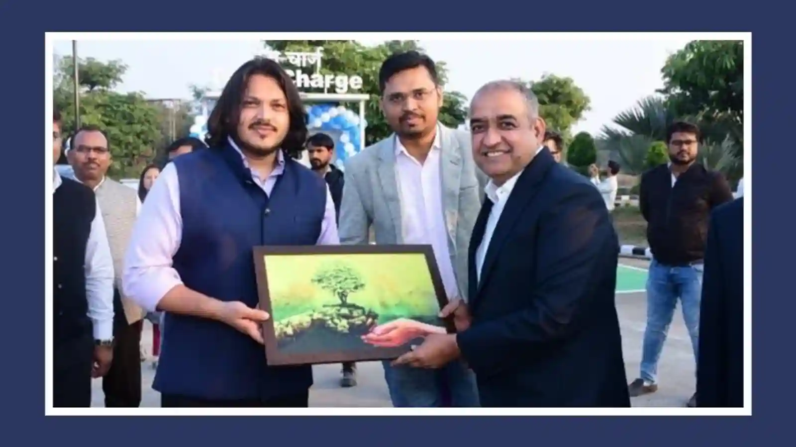 Terra Charge Boosts Bhopal EV Network with New Airport Charging Hub