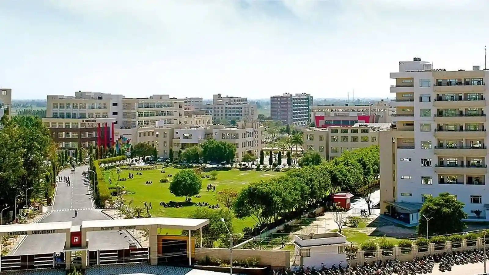Chitkara University's Global Online MBA: Passport To Explore The World