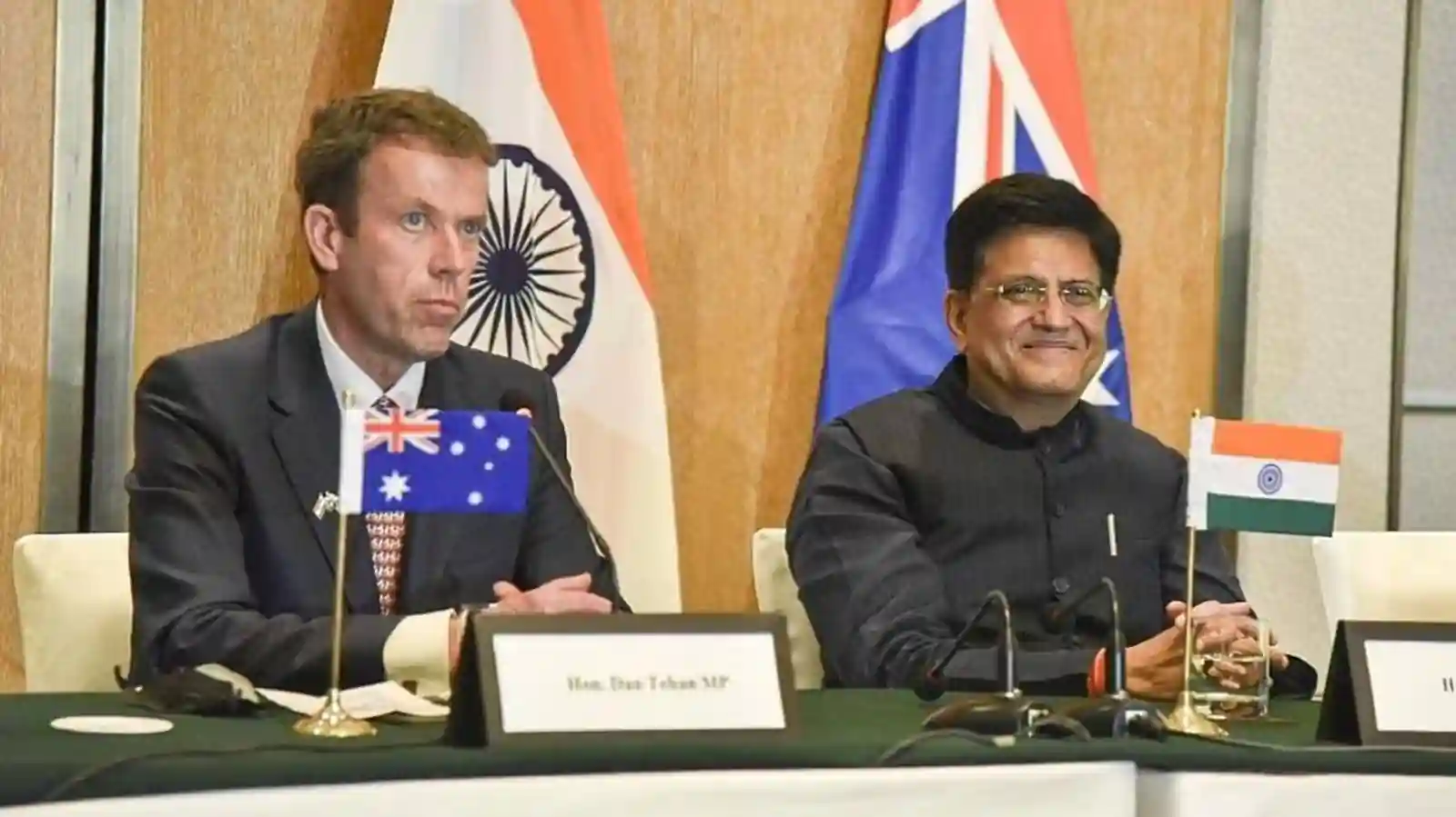 India-Australia Bilateral Talks Advance, Emphasizing MSMEs And Global Integration