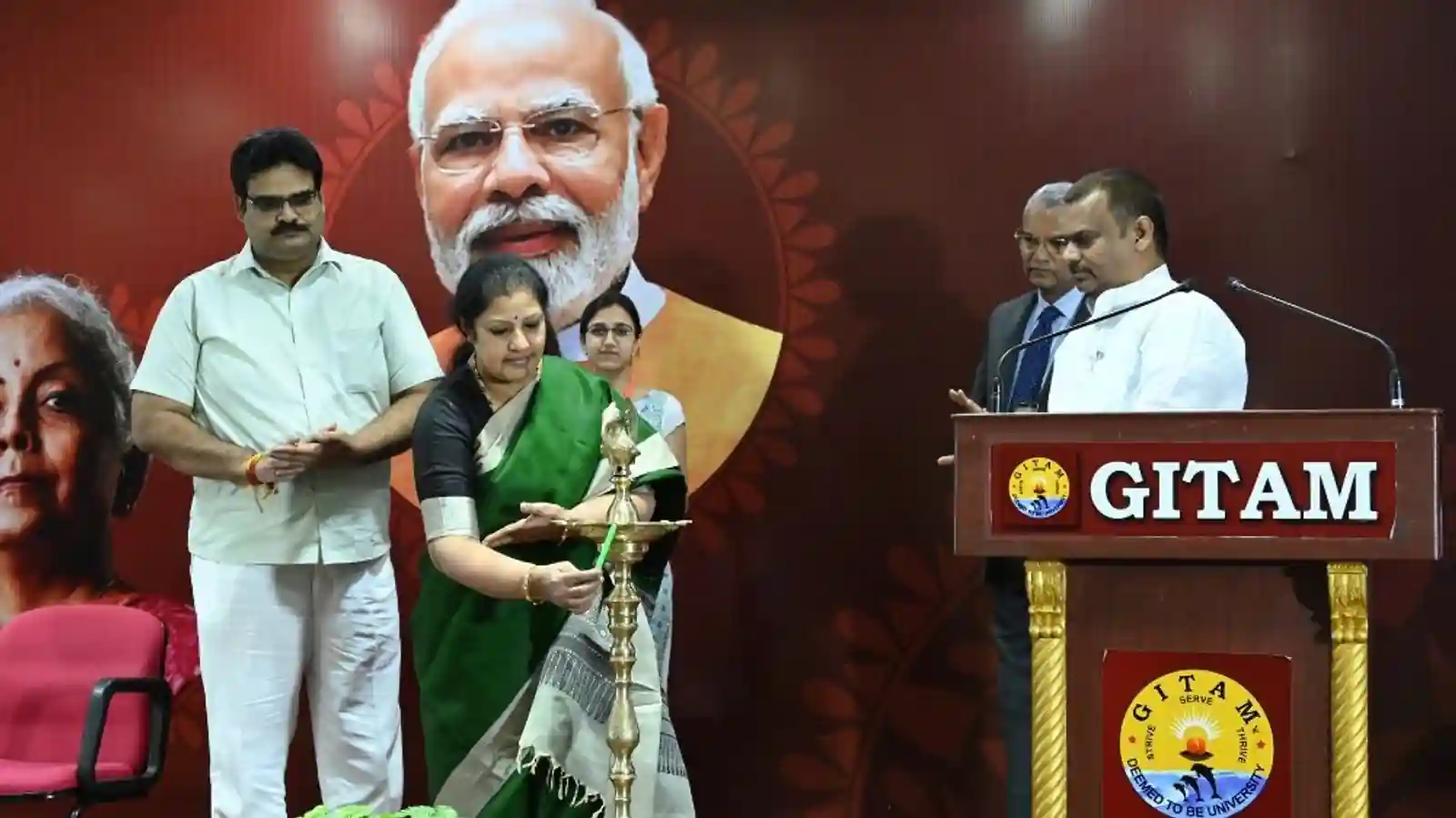GITAM Holds Workshop On Critical Analysis Of Budget 2023
