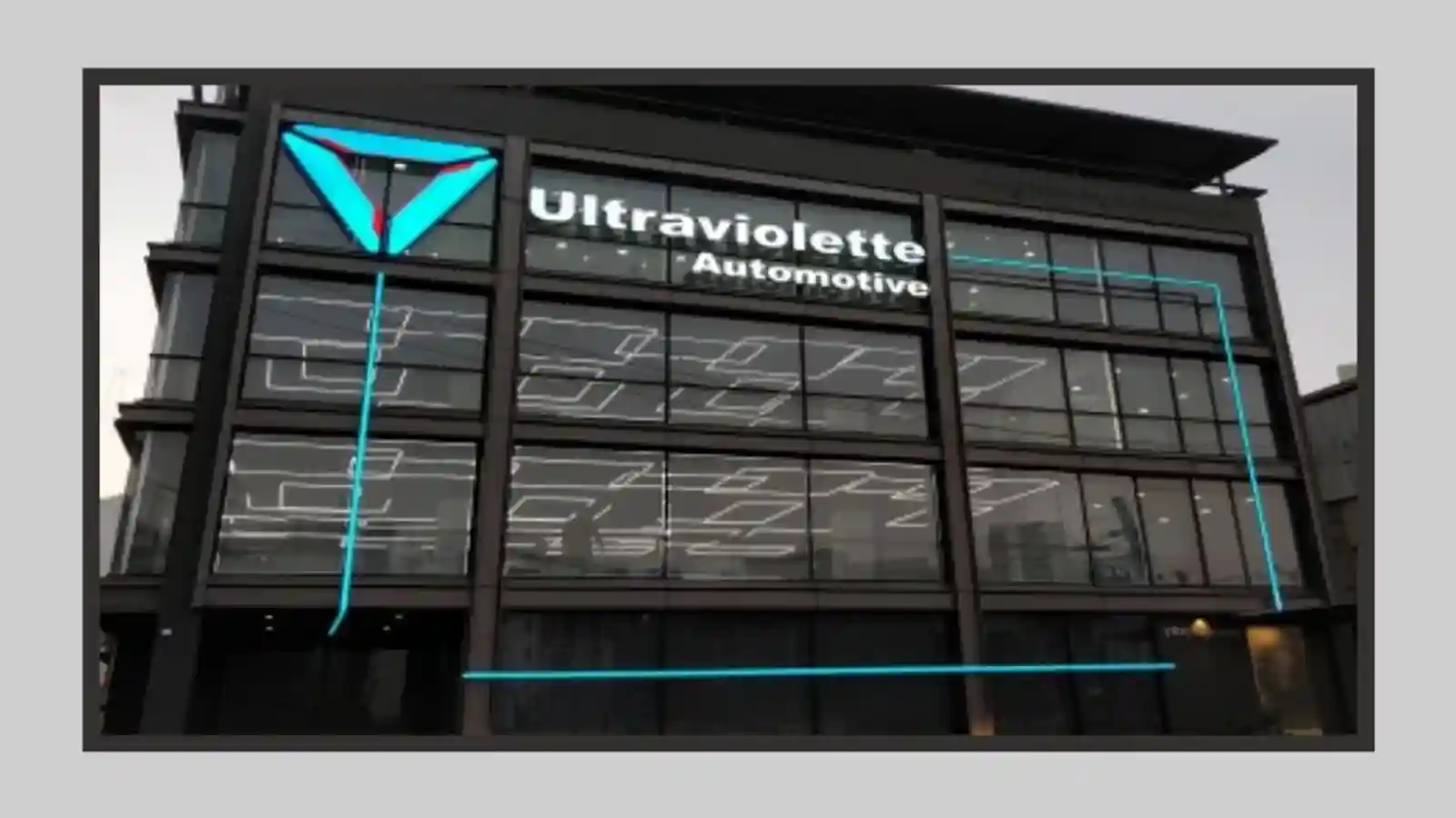 Ultraviolette Expands with UV Space Station in Mangaluru, Showcasing F77 MACH 2