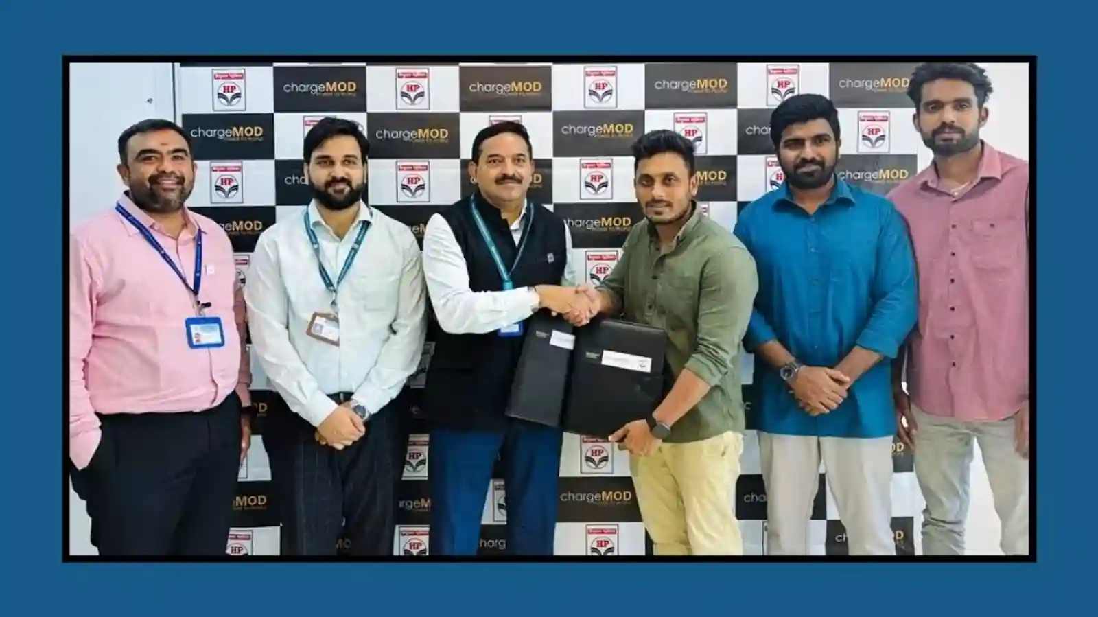 HPCL and chargeMOD Join Forces to Boost India’s EV Charging Ecosystem