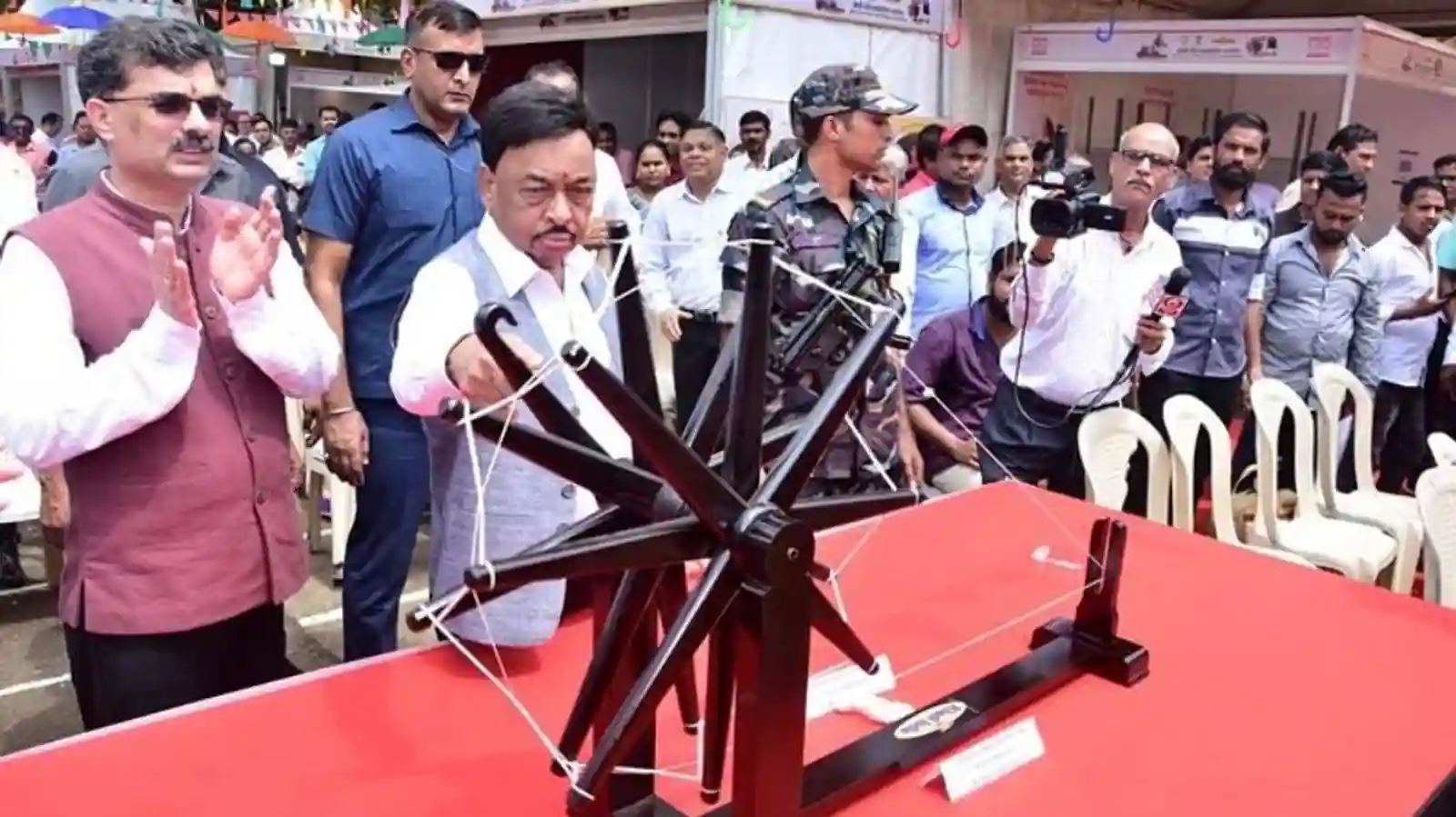 ‘Khadi Mahotsav’ to boost sales, promote local products