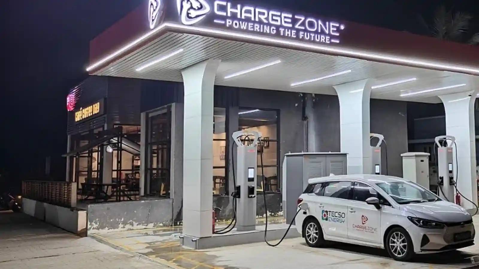 MG Motor, Charge Zone To Strengthen EV Charging Infra Nationwide