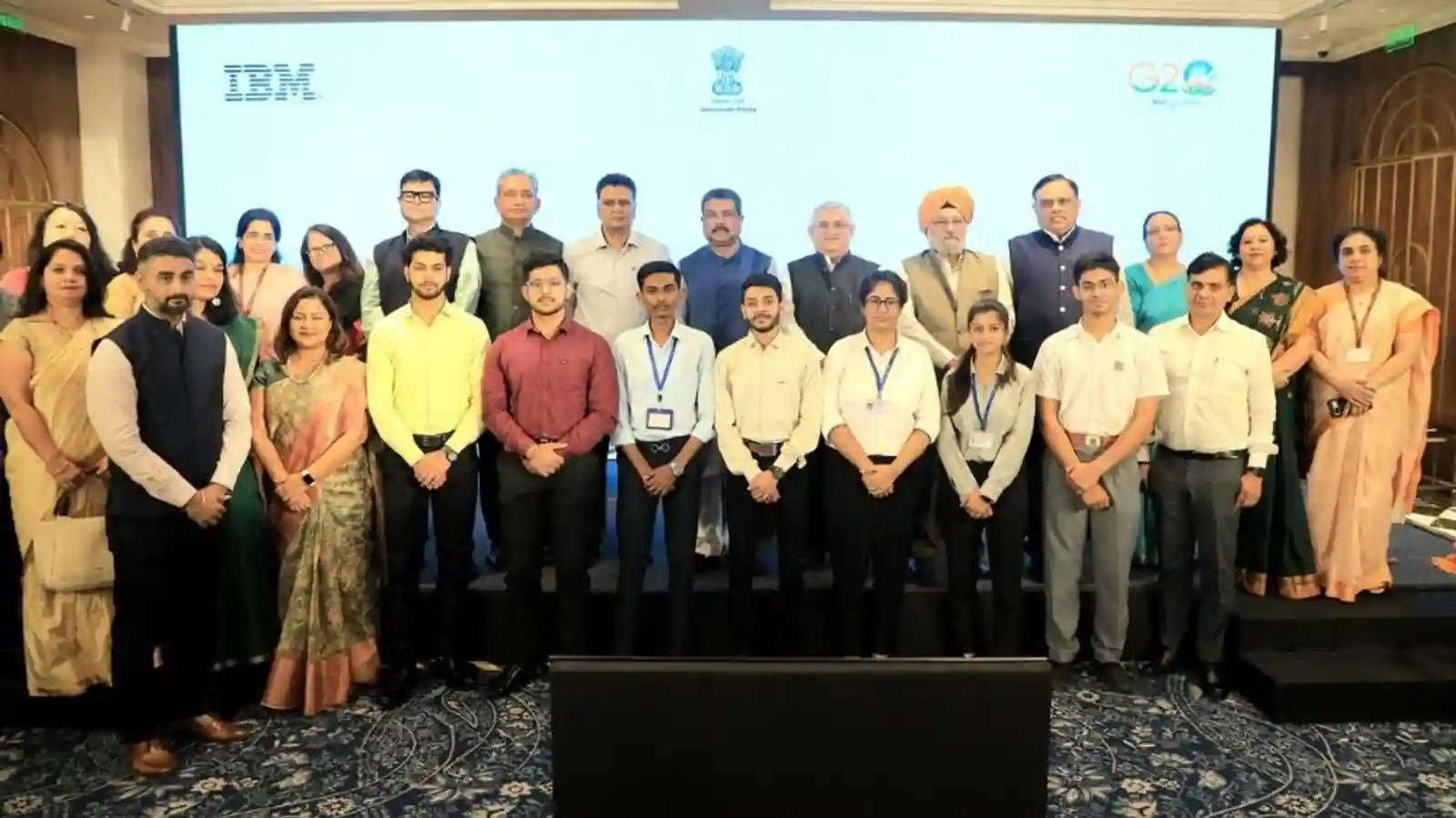 Govt, IBM Partner To Empower Youth With Future-Ready Skills
