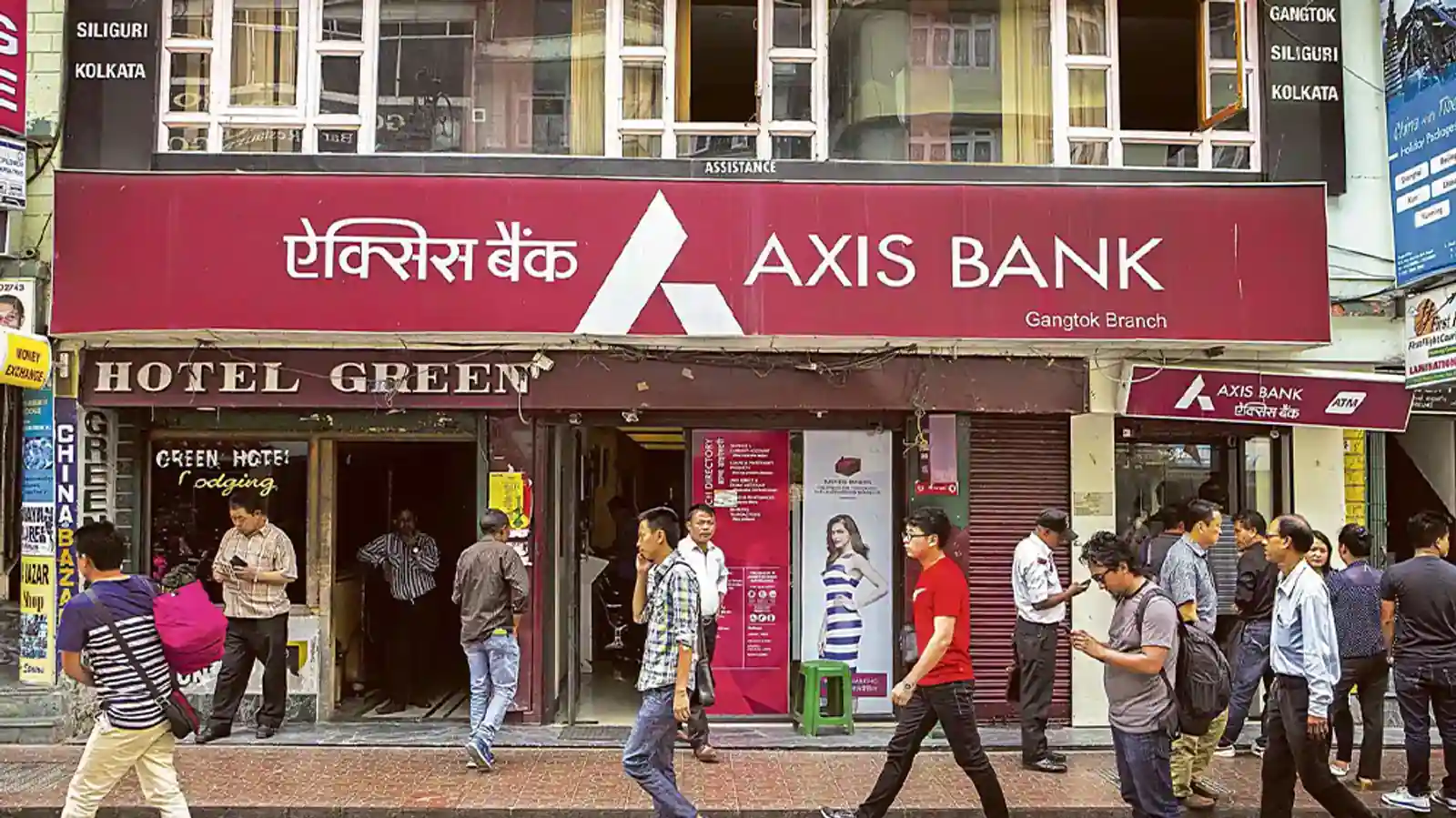 Axis Bank Gets Hold Of Citi India’s Retail Assets For $1.6 Billion