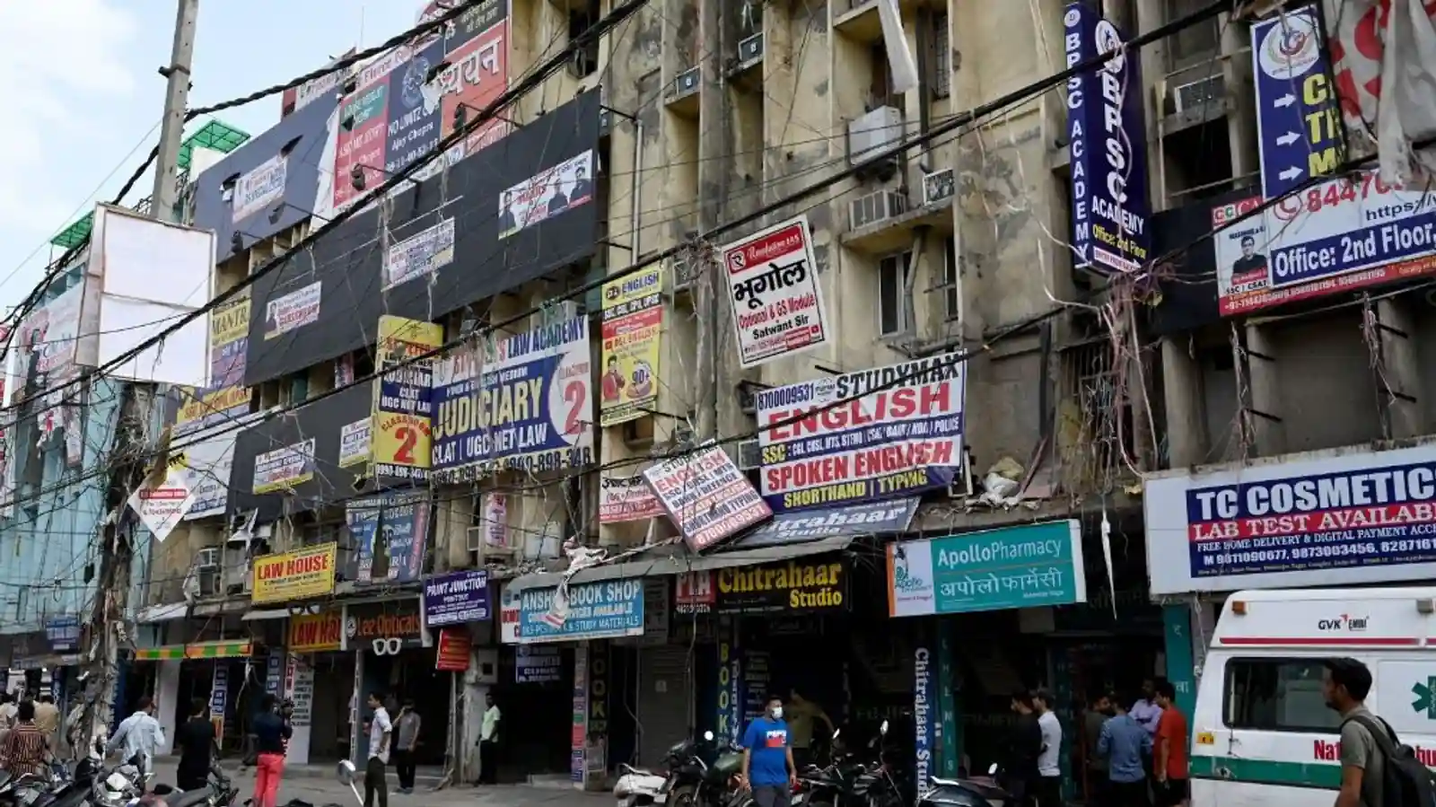 Govt Issues Guidelines For Coaching Centres