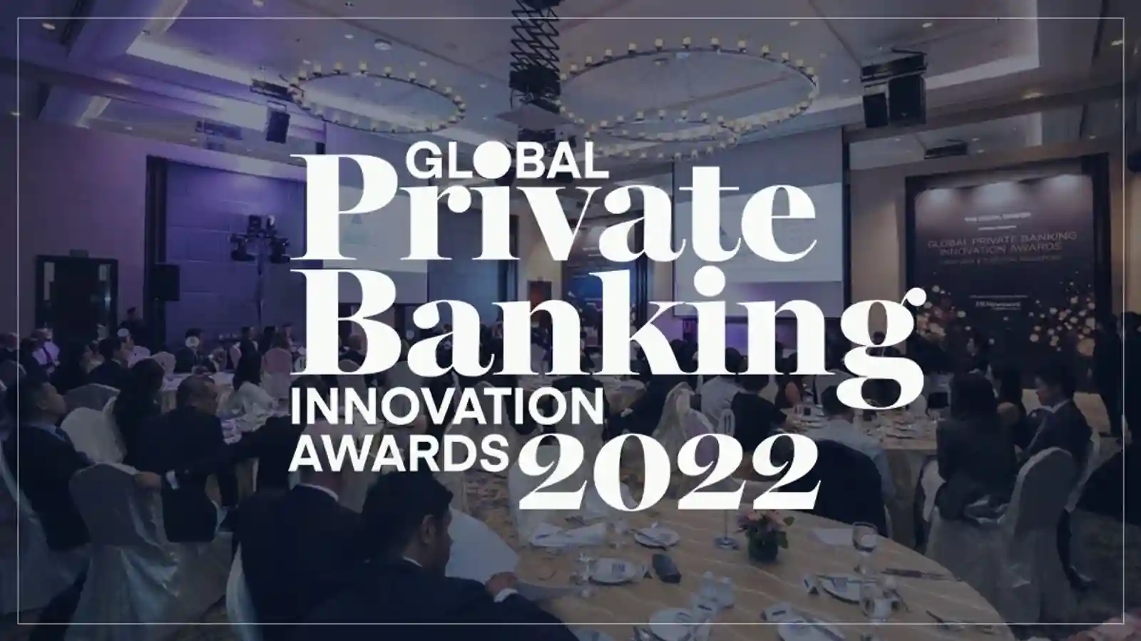 Alpha Capital Bags Global Private Banking Innovation Awards 2022