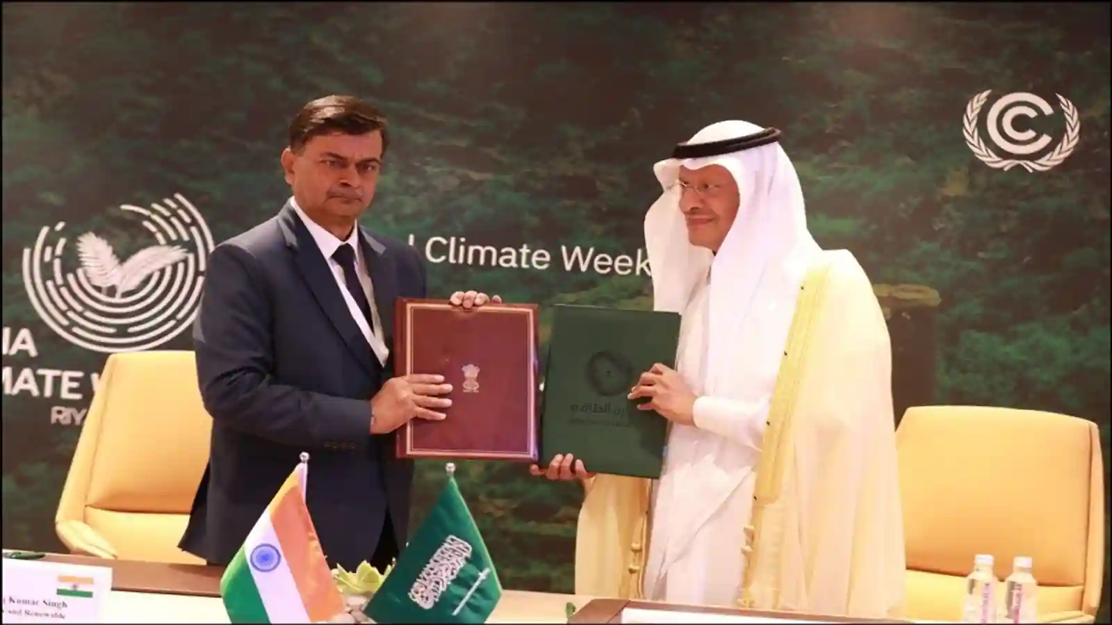 Green Hydrogen Is A Promising Alternative For Accelerating India’s Energy Transition: RK Singh
