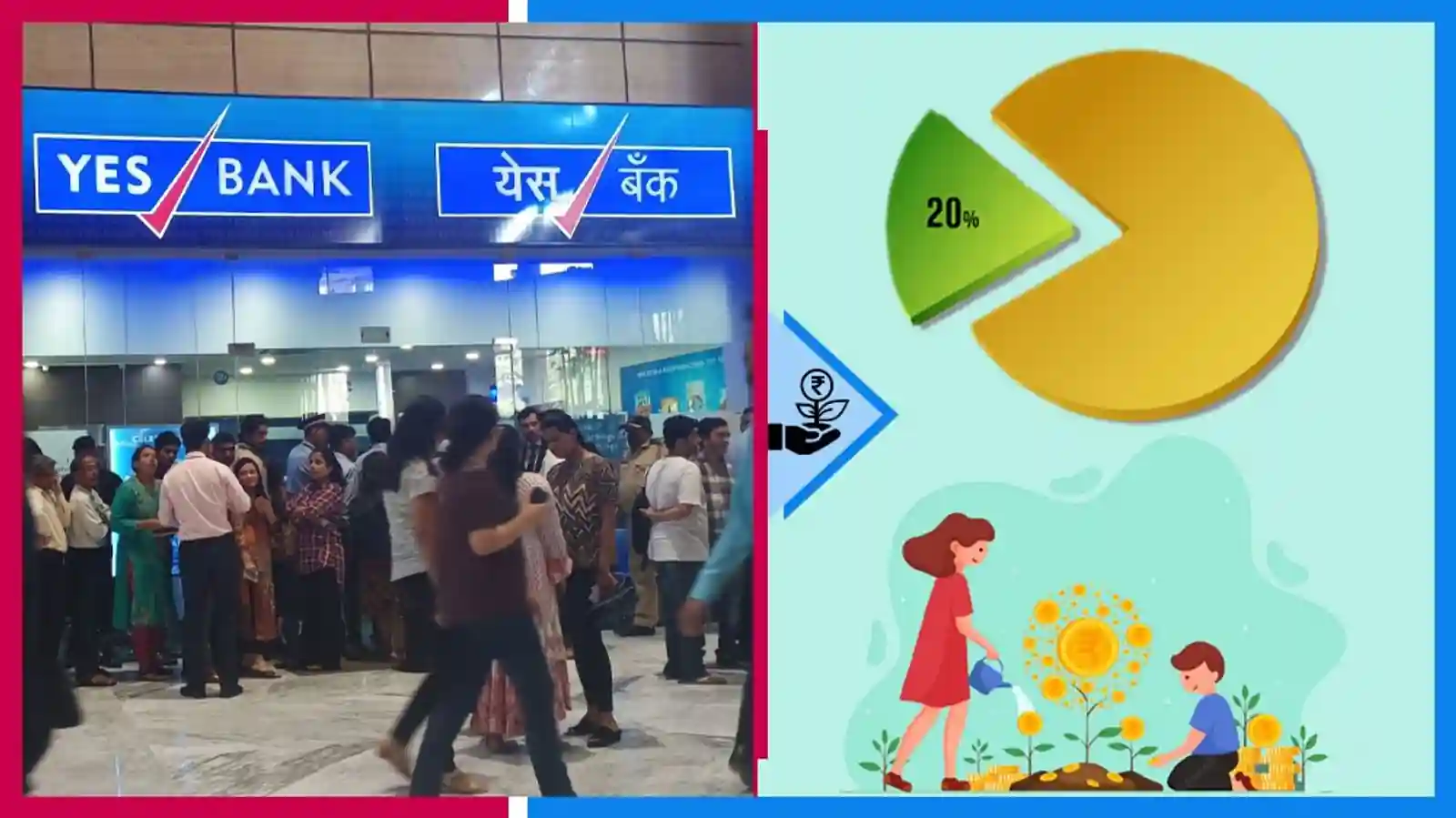 Yes Bank To Invest INR 350 crore for 20 per cent in JC Flowers ARC