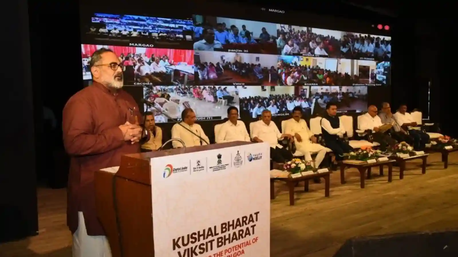 PM Vishwakarma: Goa Gets 10 Training Centers To Boost Skill Development, Employment Opportunities