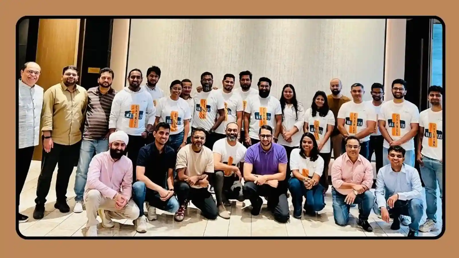 TSUV's partnerships with the Government and Startup bodies under Building Bharat
