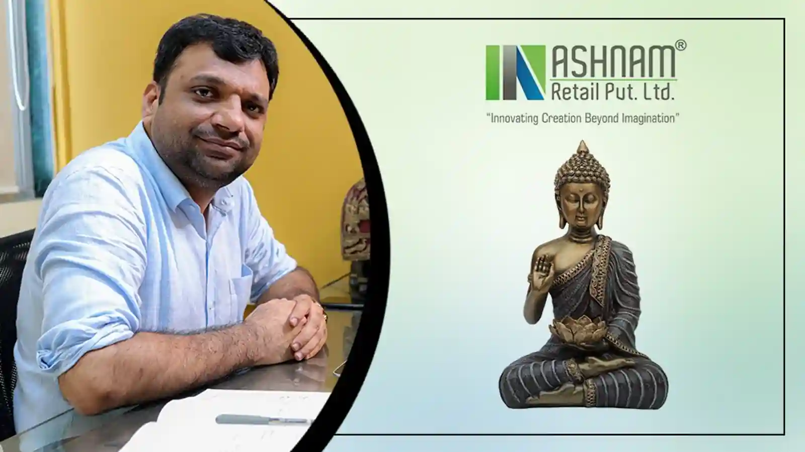 Ashnam Retail Brings Transformation In B2B Home Decor Figurines Market