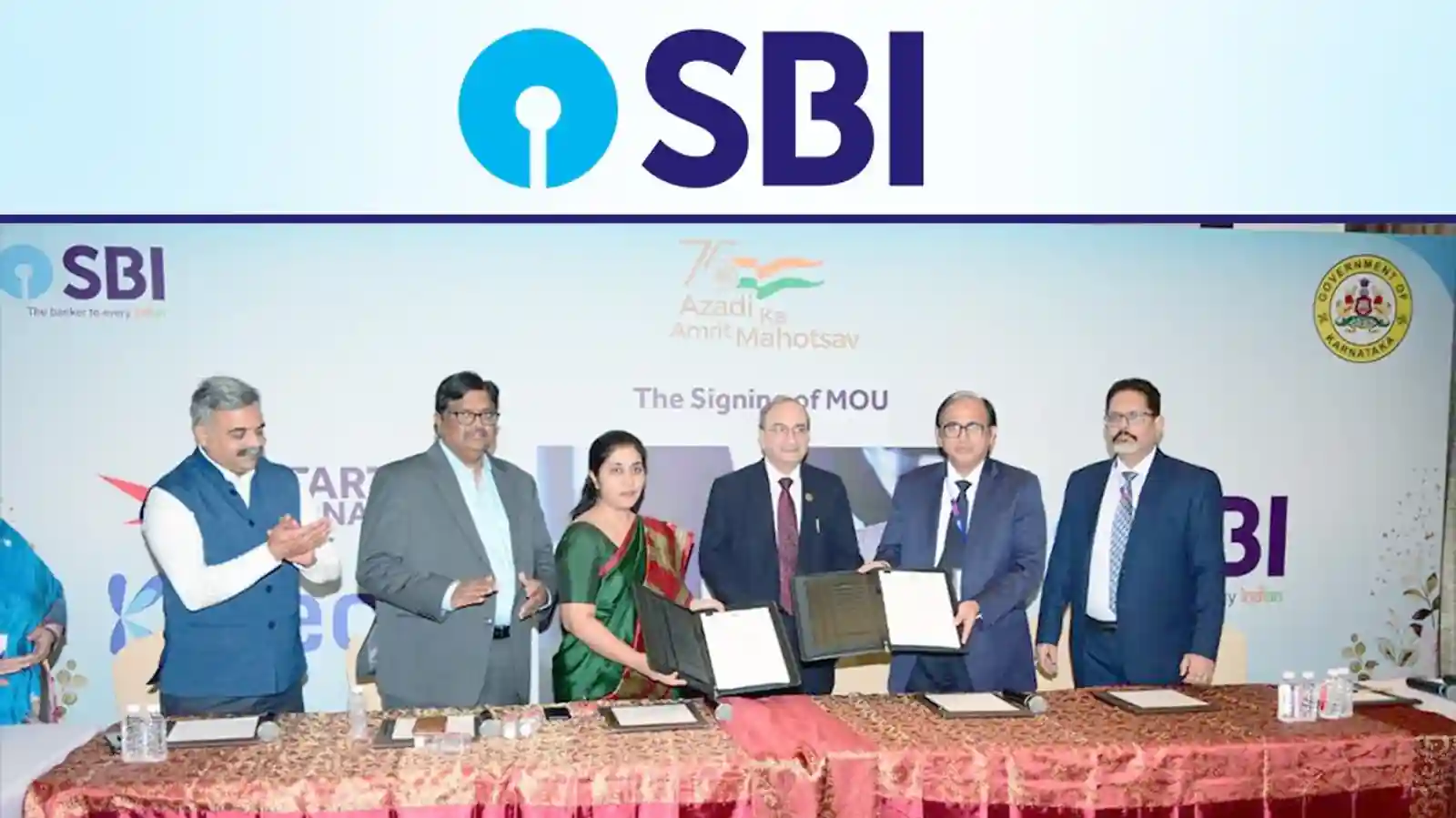 SBI Launches First Branch For Start-ups In Bengaluru
