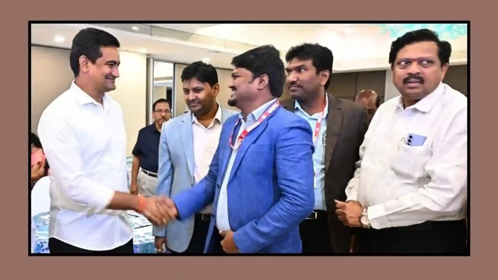 Andhra Pradesh Prepares for Business Expo 2024 to Boost MSMEs and Entrepreneurs