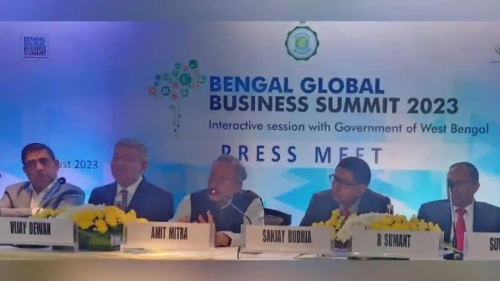 Bengal Global Business Summit 2023 From Tuesday; 25 Nations To Take Part