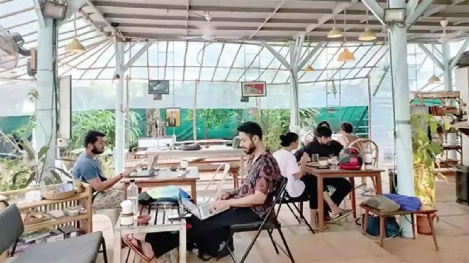 Goa's Entrepreneurial Makeover: Startups, Beach Workspaces, And Digital Villages
