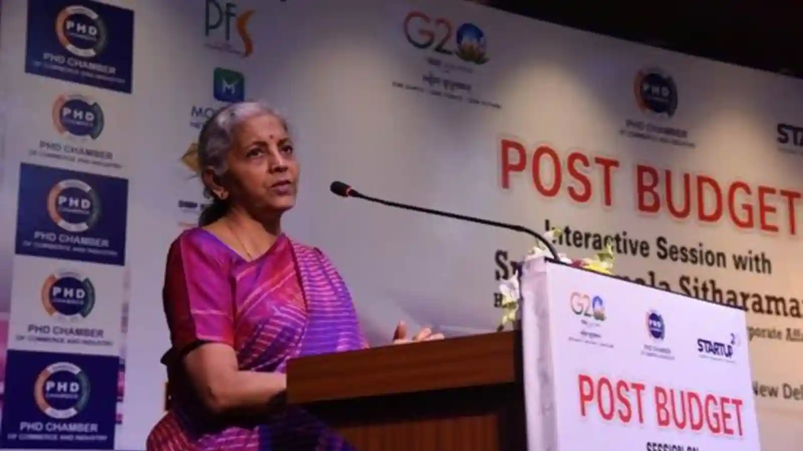 ‘Union Budget Ensuring Multiplier Effect For Growth Momentum In All Sectors’