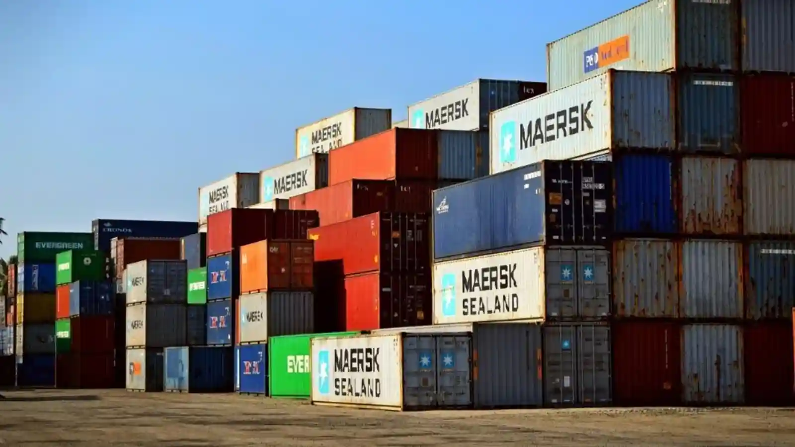 Goods Exports Surge 6.21 Per Cent To USD 33.57 Billion In October