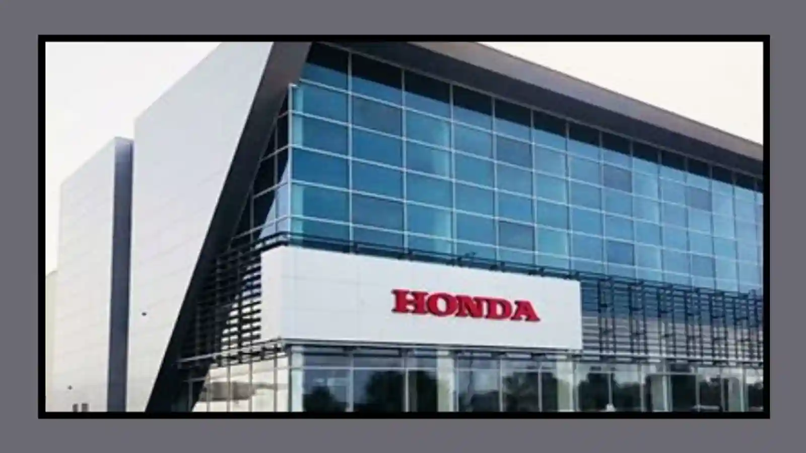Honda to Launch Its First Electric Model in India on November 27