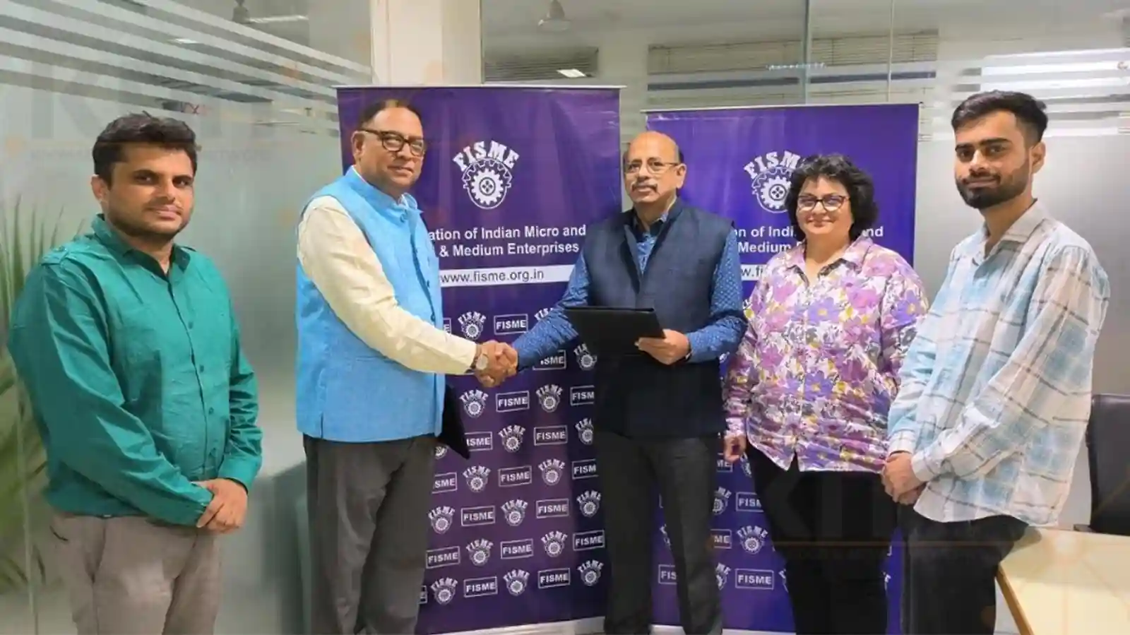 GAME, FISME Unite To Address Growth Concerns of MSMEs