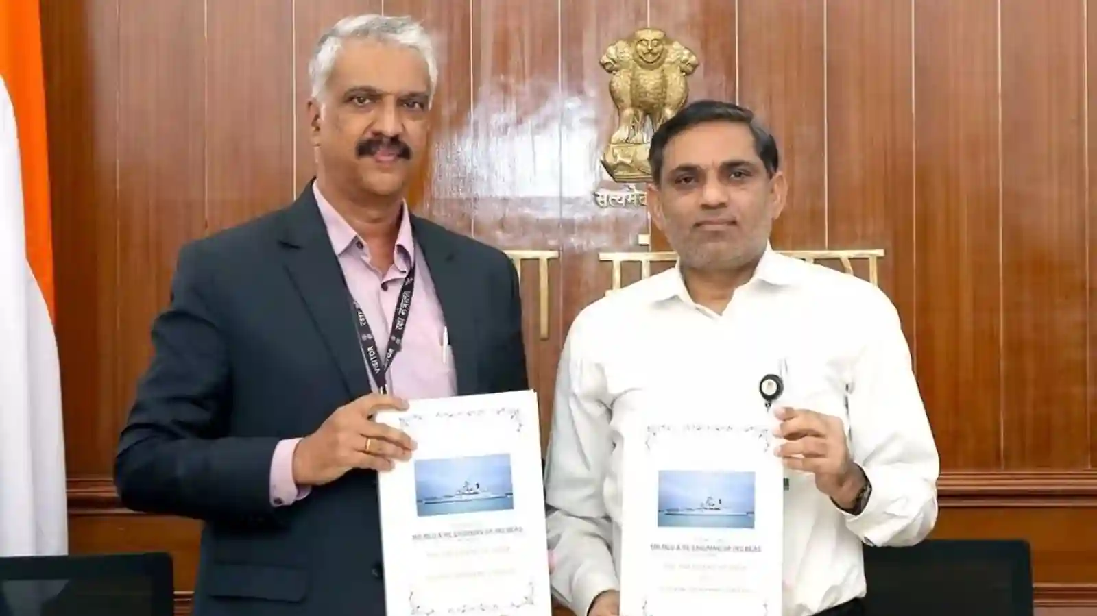 Cochin Shipyard With Over 50 MSMEs To Upgrade INS Beas