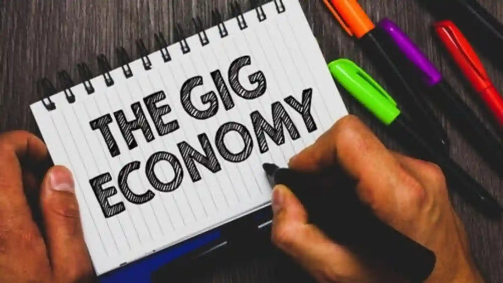 Gig Workers Reshaping Job Market: A Rising Trend Among Startups