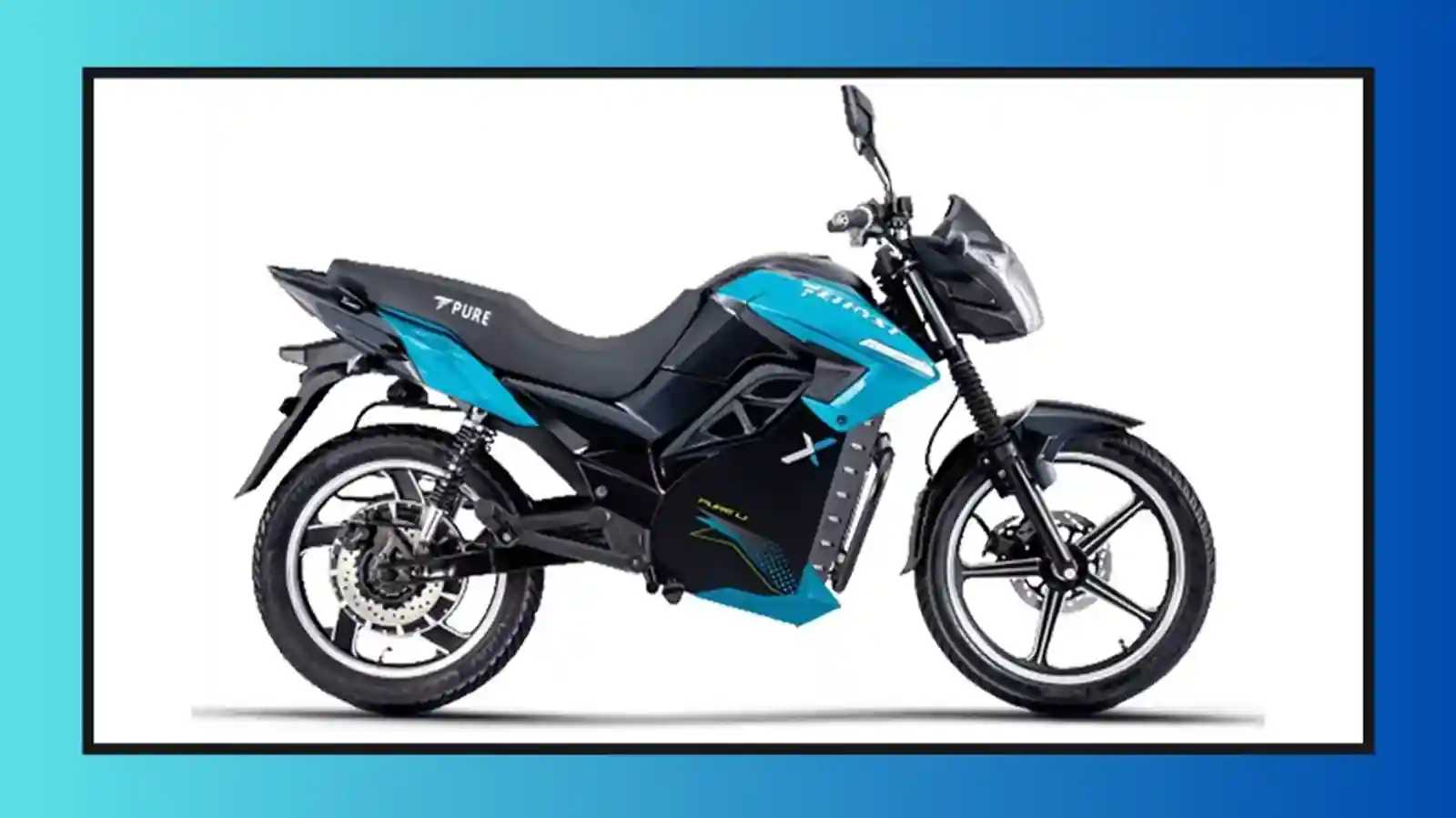 PURE EV to Supply 60,000 Electric Bikes Annually in Middle East and African Markets