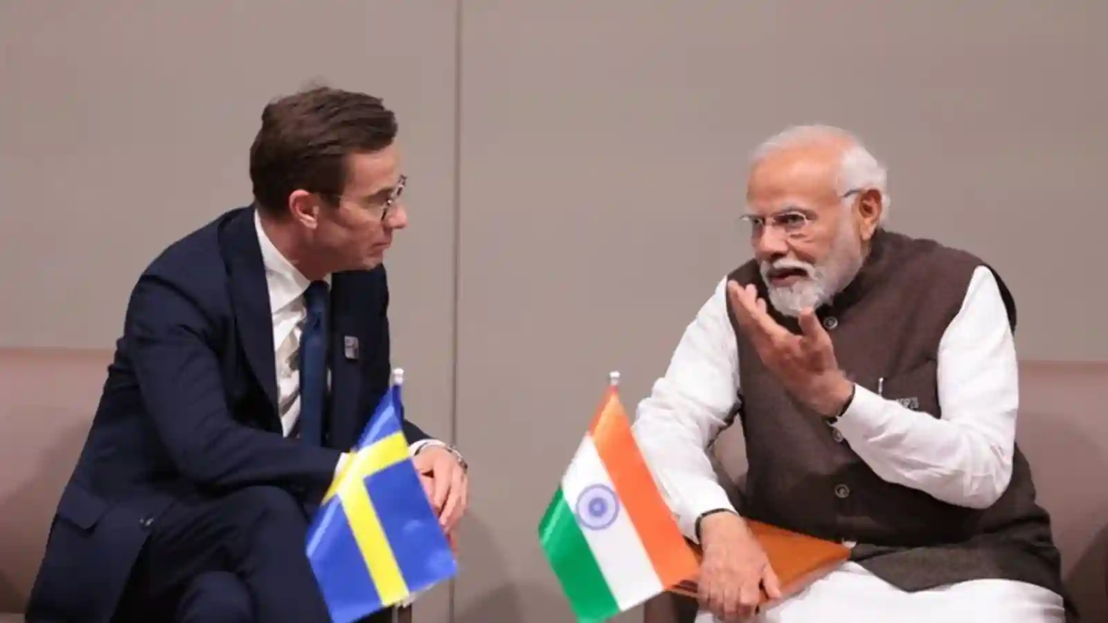 India, Sweden Propel Global Sustainability With Launch of Lead IT 2.0