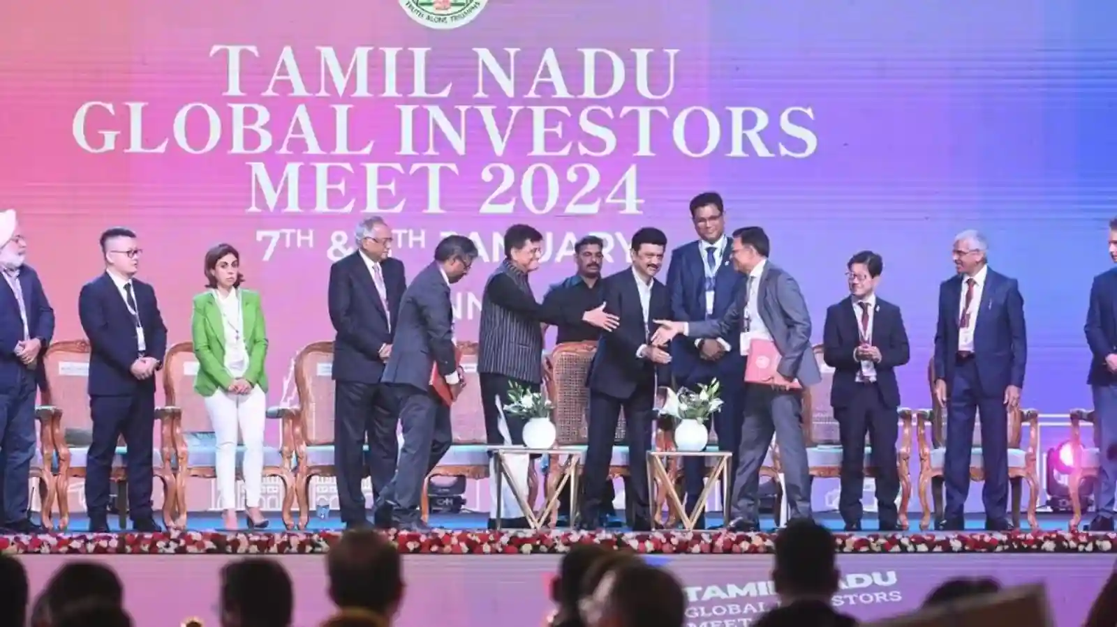 Investments Pour Into Tamil Nadu As EV Giants, Apple Suppliers Propel State's Economic Growth
