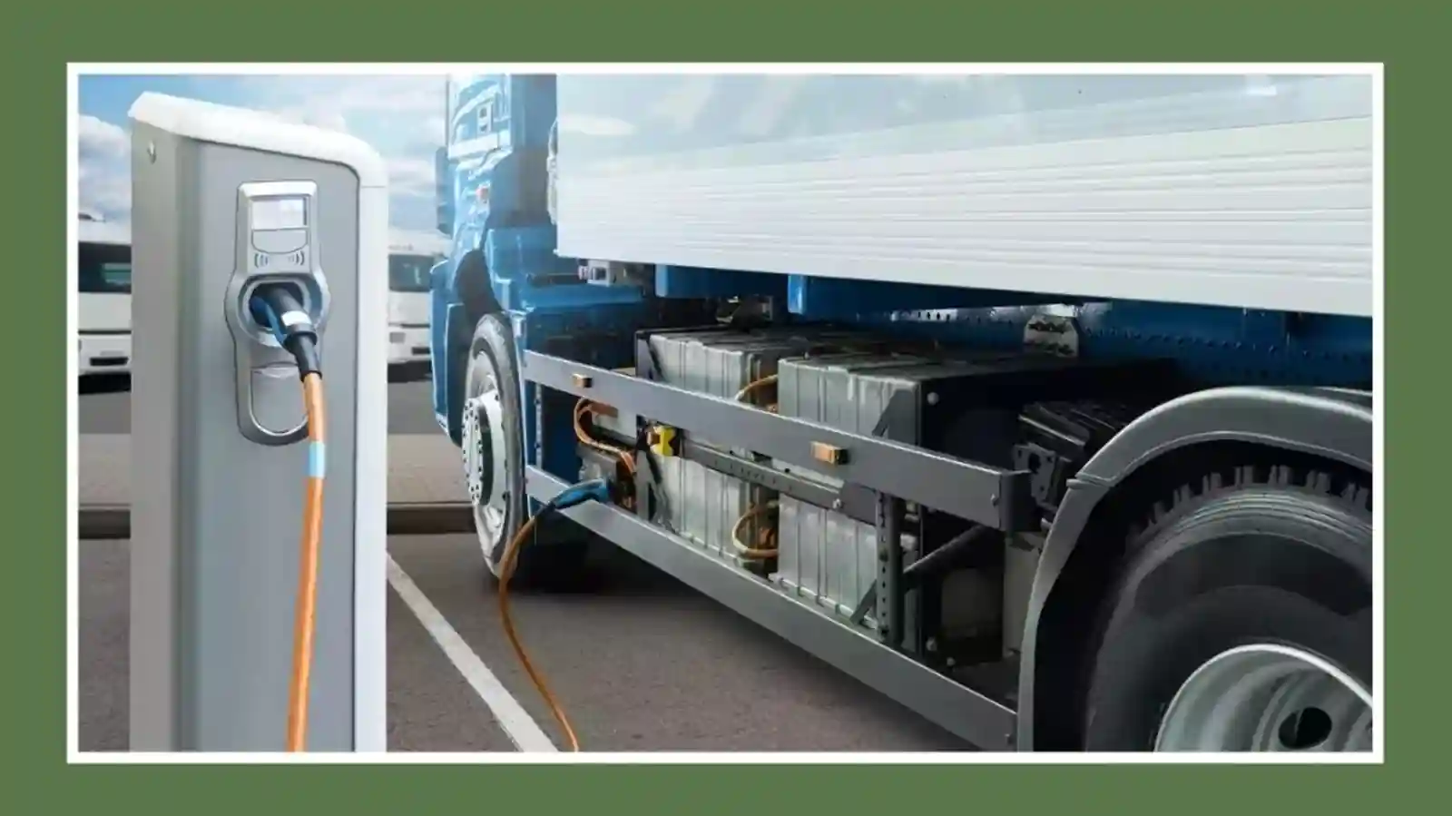 MHI and ICCT Launch Rs 500 Crore Initiative to Drive Electric Truck Adoption in India